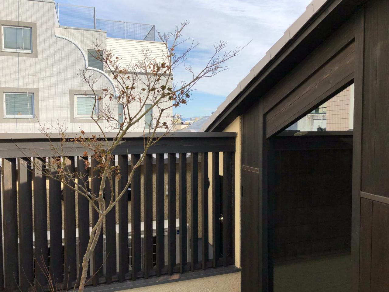 Komatsu Residences Kyoto Ngoại thất bức ảnh