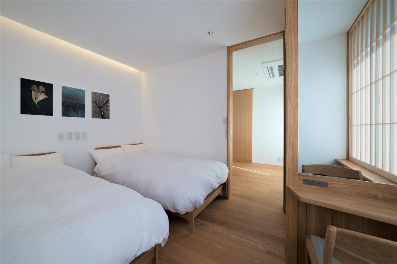 Komatsu Residences Kyoto Ngoại thất bức ảnh