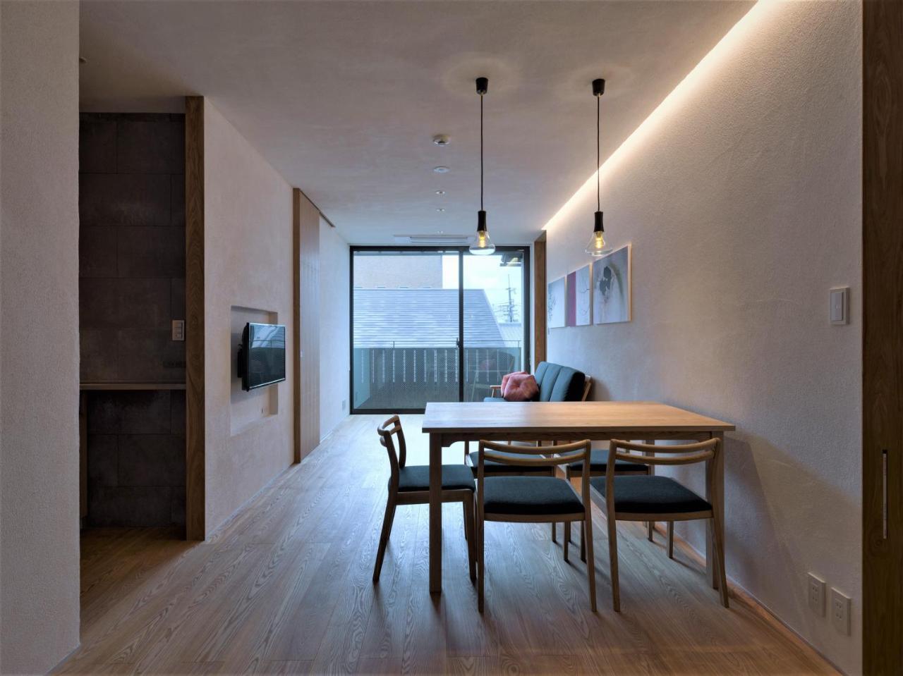 Komatsu Residences Kyoto Ngoại thất bức ảnh