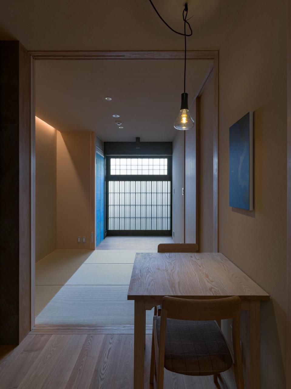 Komatsu Residences Kyoto Ngoại thất bức ảnh