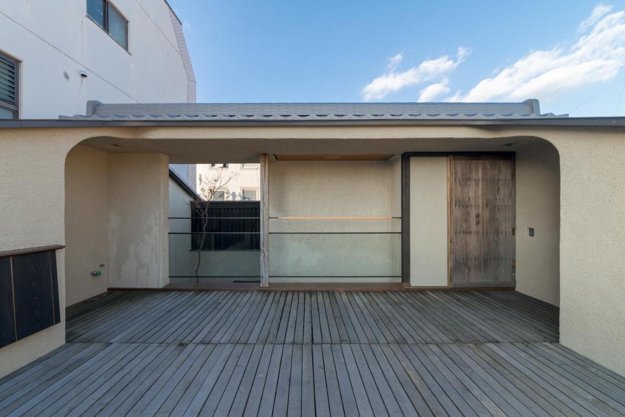 Komatsu Residences Kyoto Ngoại thất bức ảnh