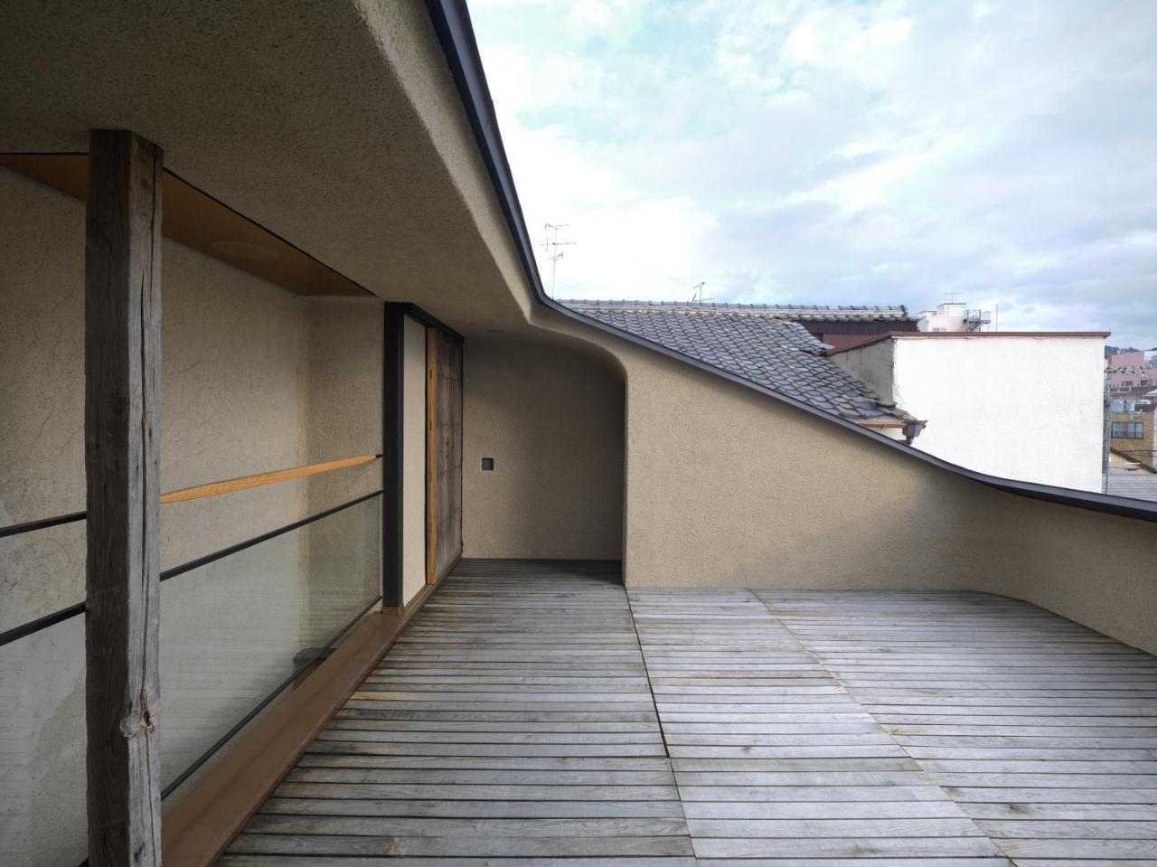 Komatsu Residences Kyoto Ngoại thất bức ảnh